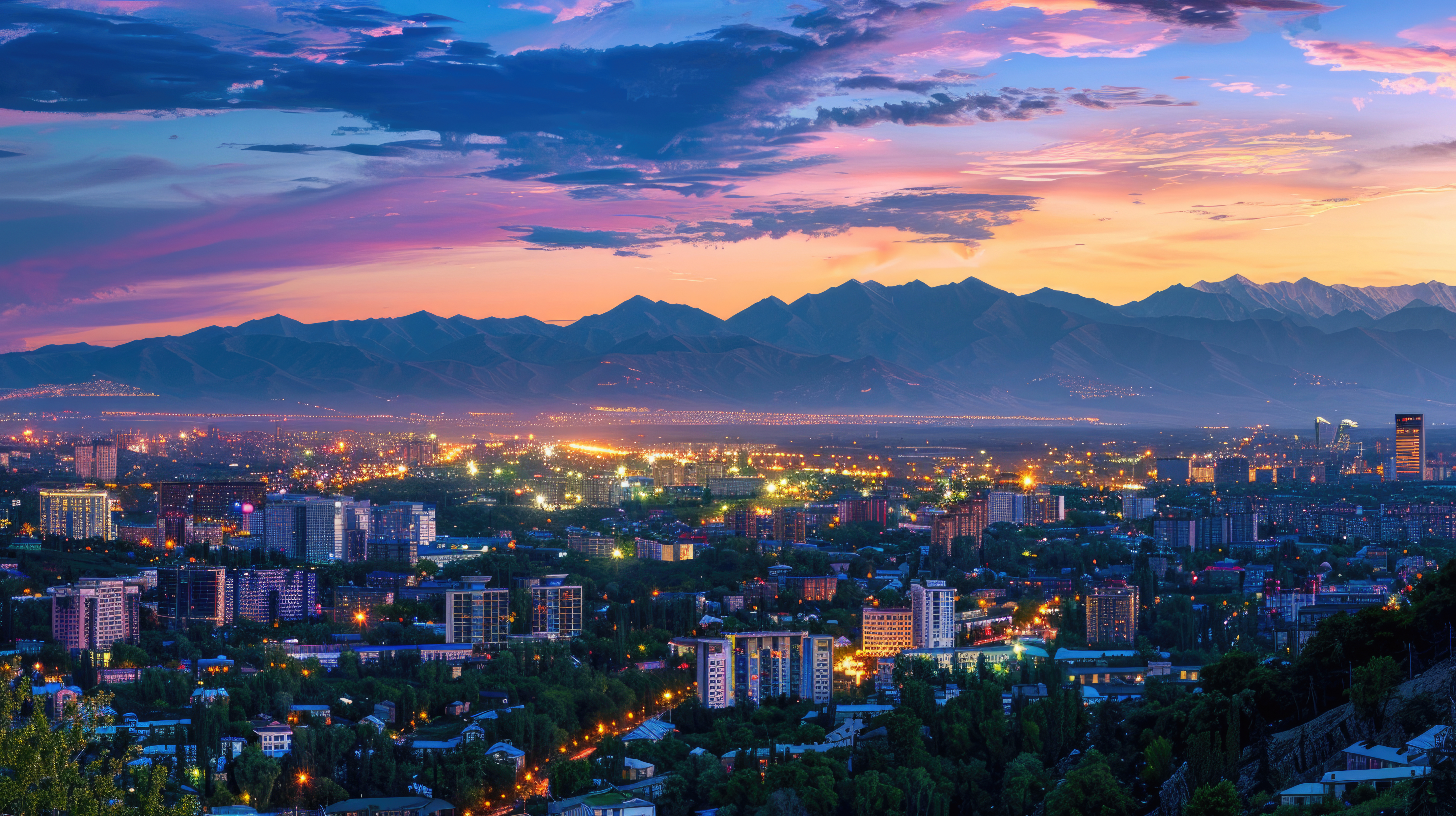Bishkek City Highlights